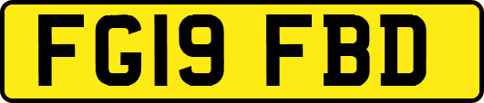 FG19FBD
