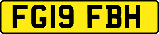 FG19FBH