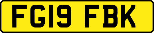 FG19FBK