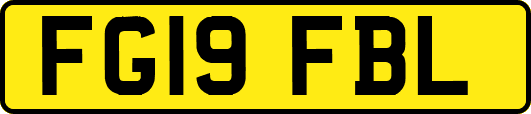 FG19FBL