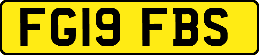 FG19FBS