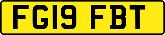 FG19FBT