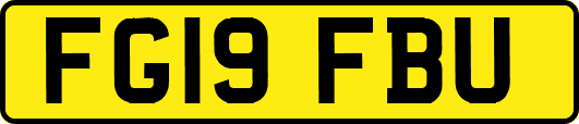 FG19FBU