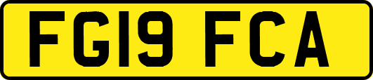 FG19FCA