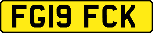 FG19FCK
