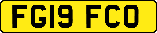 FG19FCO