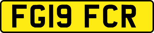 FG19FCR