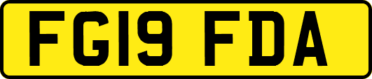 FG19FDA