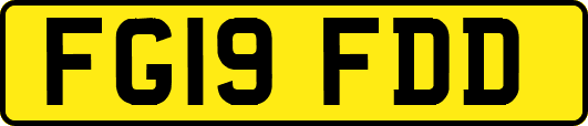 FG19FDD