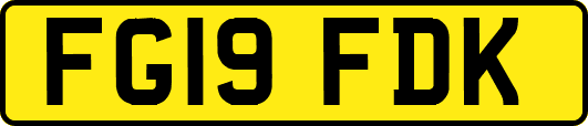 FG19FDK