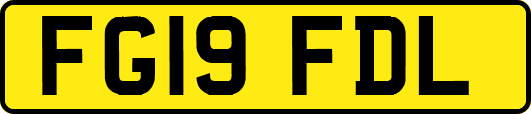FG19FDL