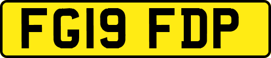 FG19FDP
