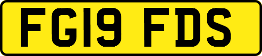 FG19FDS