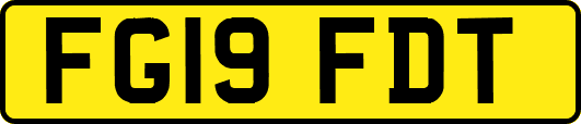 FG19FDT