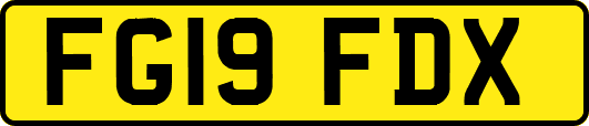 FG19FDX