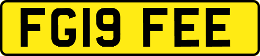 FG19FEE