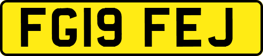 FG19FEJ