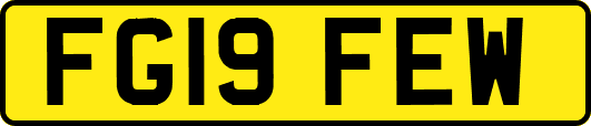 FG19FEW