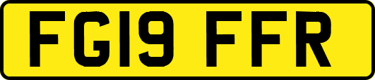 FG19FFR