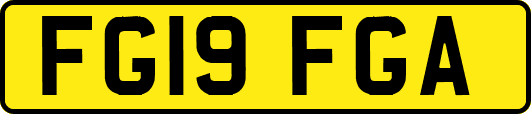 FG19FGA