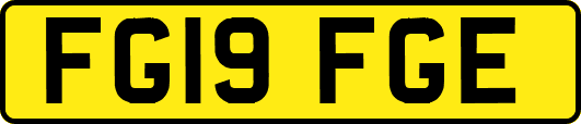 FG19FGE