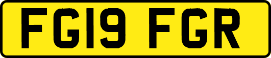 FG19FGR