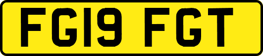 FG19FGT