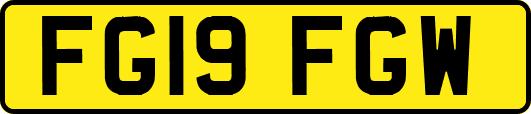 FG19FGW