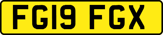 FG19FGX