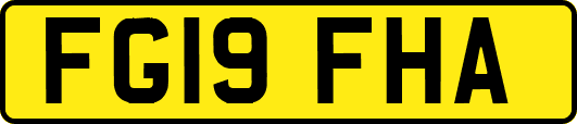 FG19FHA