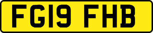 FG19FHB