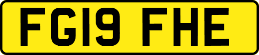 FG19FHE