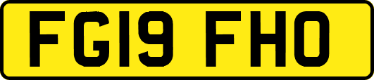 FG19FHO