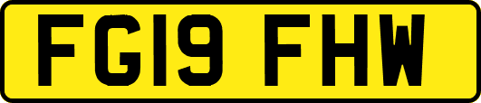 FG19FHW