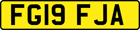 FG19FJA