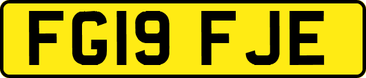 FG19FJE