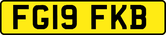 FG19FKB