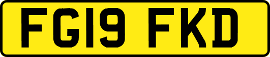 FG19FKD
