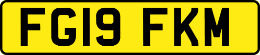 FG19FKM