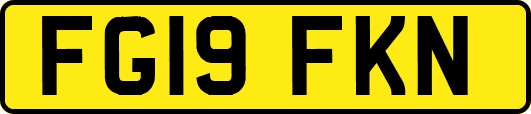 FG19FKN
