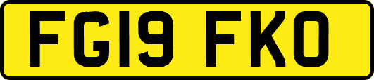 FG19FKO