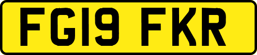 FG19FKR
