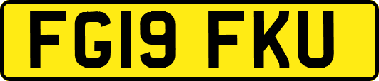FG19FKU