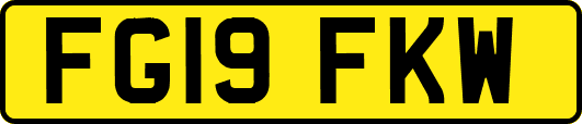 FG19FKW