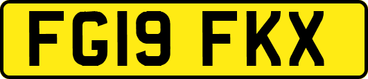 FG19FKX