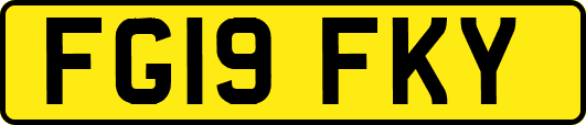 FG19FKY