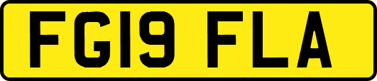 FG19FLA