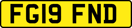 FG19FND