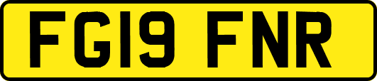 FG19FNR