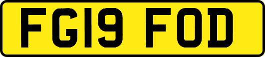 FG19FOD